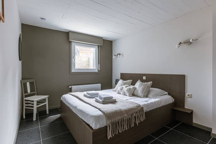 Apartamento entero, Coastal hideaway w/ full kitchen & terrace in Middelkerke, Costa de Bélgica