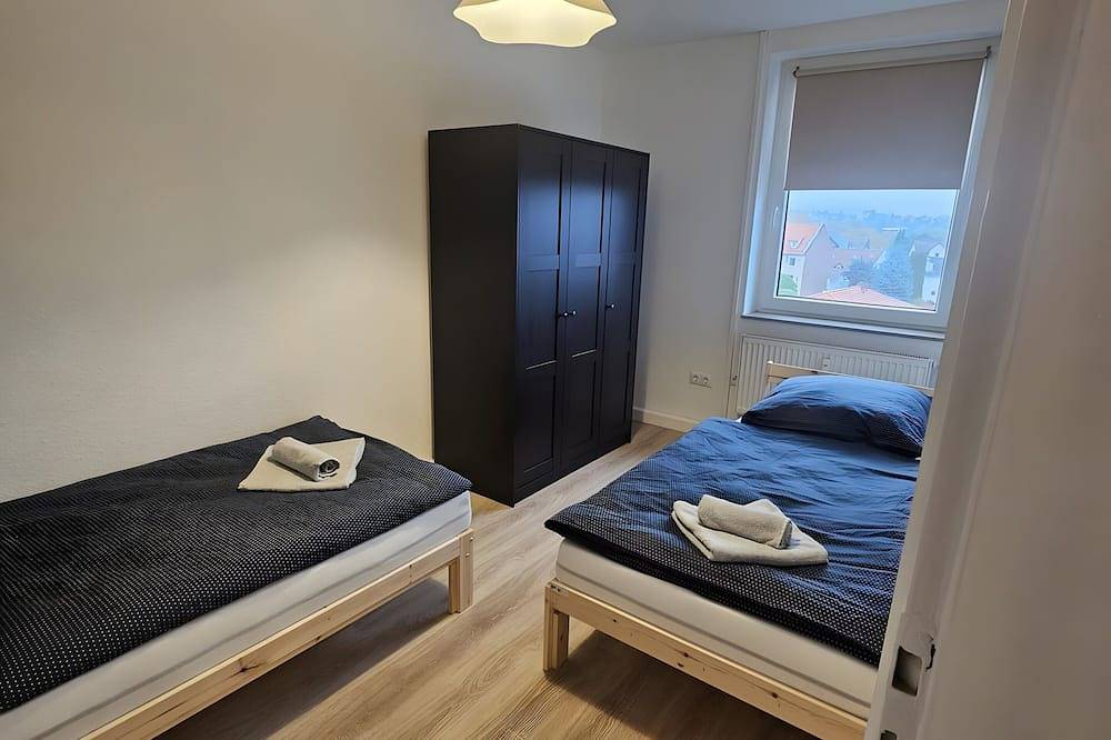 Appartement moderne en face de la gare in Bad Wilhelmshöhe, Cassel (Allemagne)