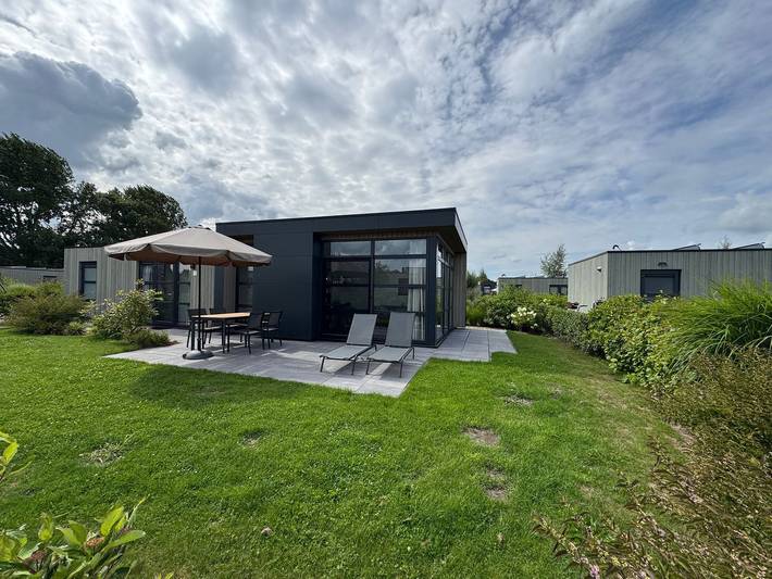 Ferienhaus für 4 Personen, mit Garten und Seeblick in den Niederlande - 3