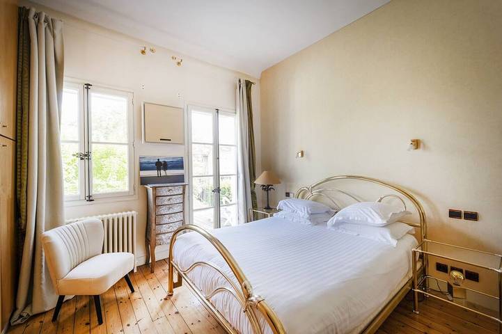 Villa pour 8 personnes, avec jardin et balcon à Bordeaux - 4