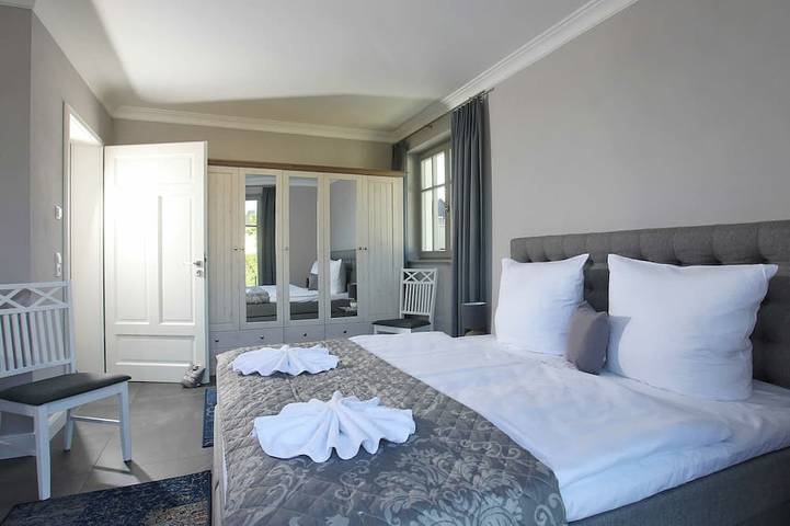 Ferienhaus für 8 Personen, mit Garten und Sauna sowie Terrasse, mit Haustier in Thiessow - 2