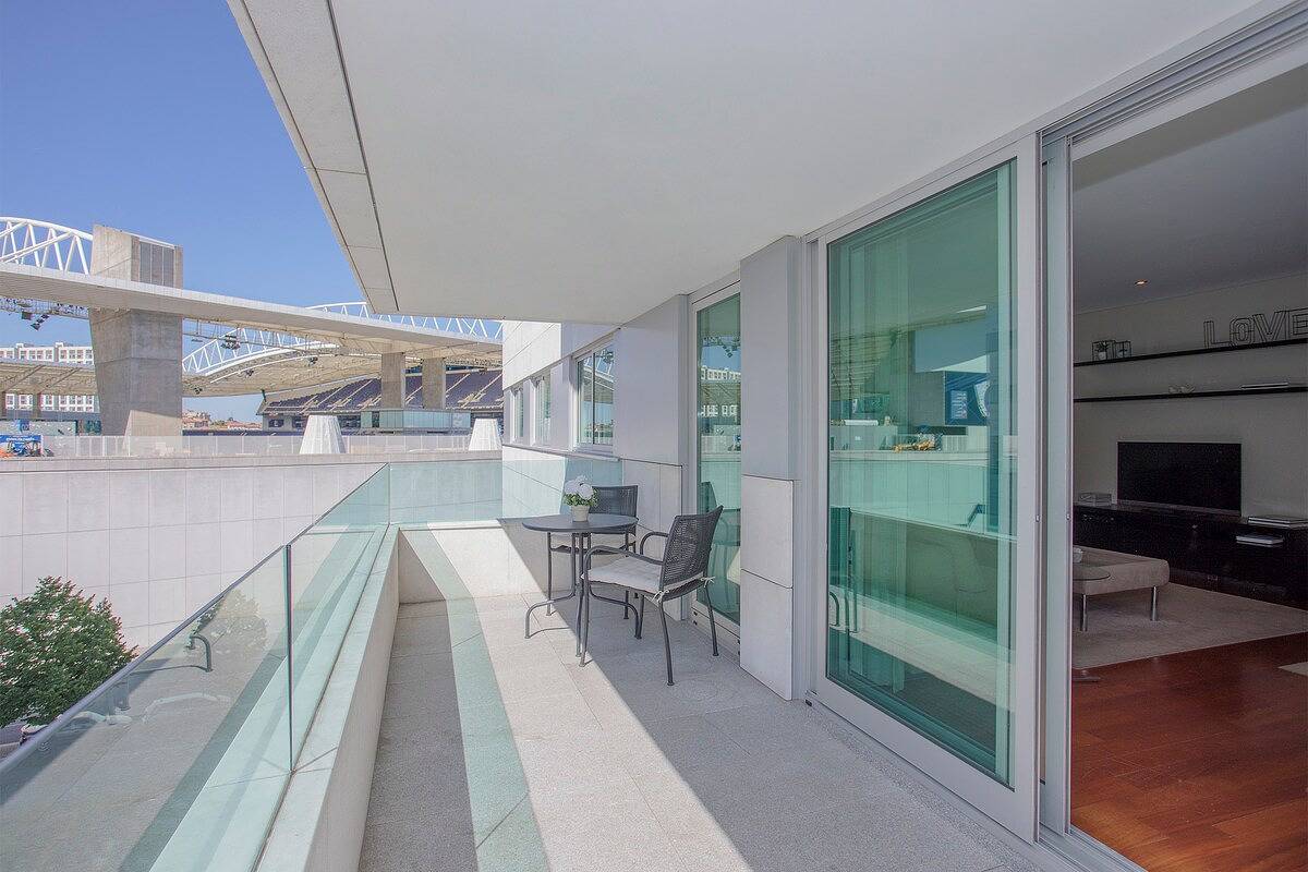 Casa De Férias para 4 Pessoas em Campanhã, Distrito do Porto