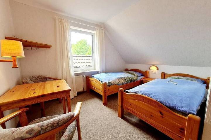 Ferienwohnung für 4 Personen, mit Balkon in Welt - 4