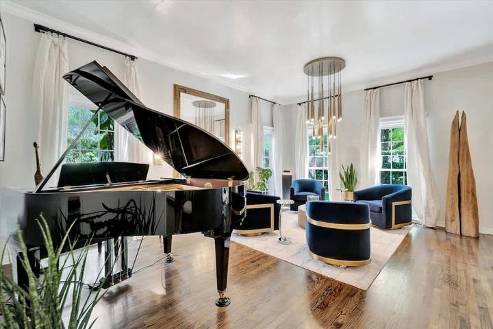 Casa vacacional para 5 personas, con jardín y balcón, Familias con niños en Tampa