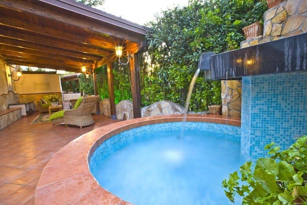 Villa per 10 Persone in Sant'Agnello, Costa tirrenica Campania