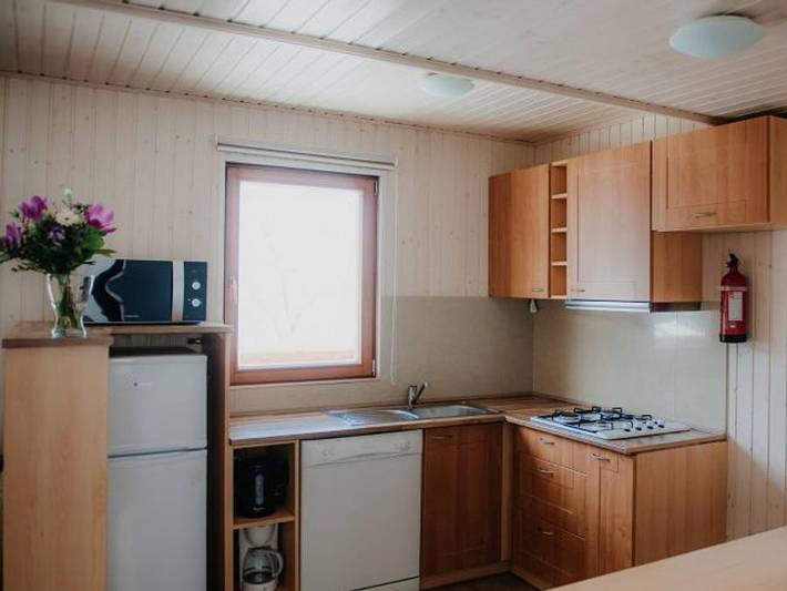 Chalet pour 9 personnes, avec sauna à Les Orres - 3