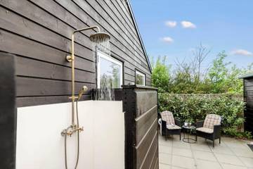 Ferieudlejning til 6 Personer i Rønde, Djursland, Billede 1