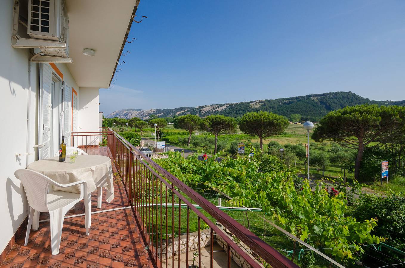 Appartamento vacanze a Rab a partire da 118€ a notte