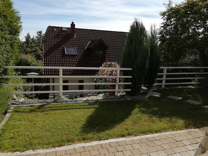 Ferienwohnung mit 1 Schlafzimmer in Überlingen, Region Bodensee-Oberschwaben