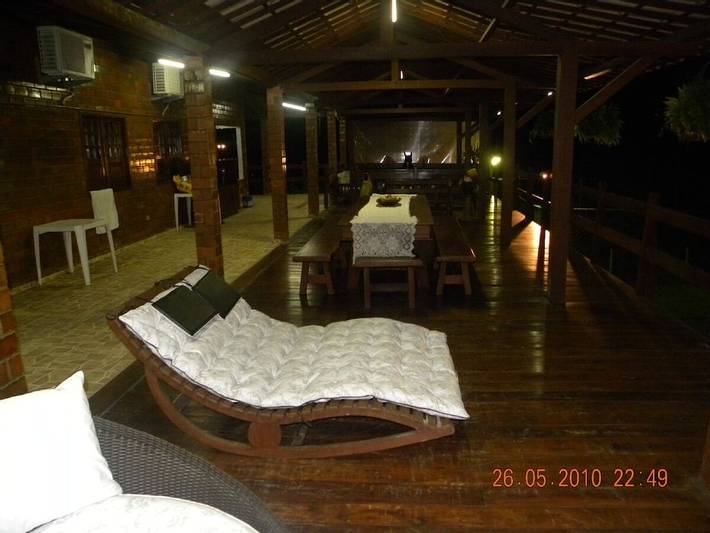 Ferienhaus für 30 Personen, mit Terrasse und Whirlpool sowie Sauna und Garten, mit Haustier - 1