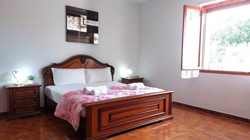 Appartamento per 5 persone, con Balcone a Olmedo