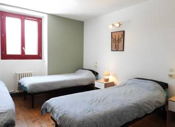 Ferienwohnung für 3 Personen, mit Garten am Vercors