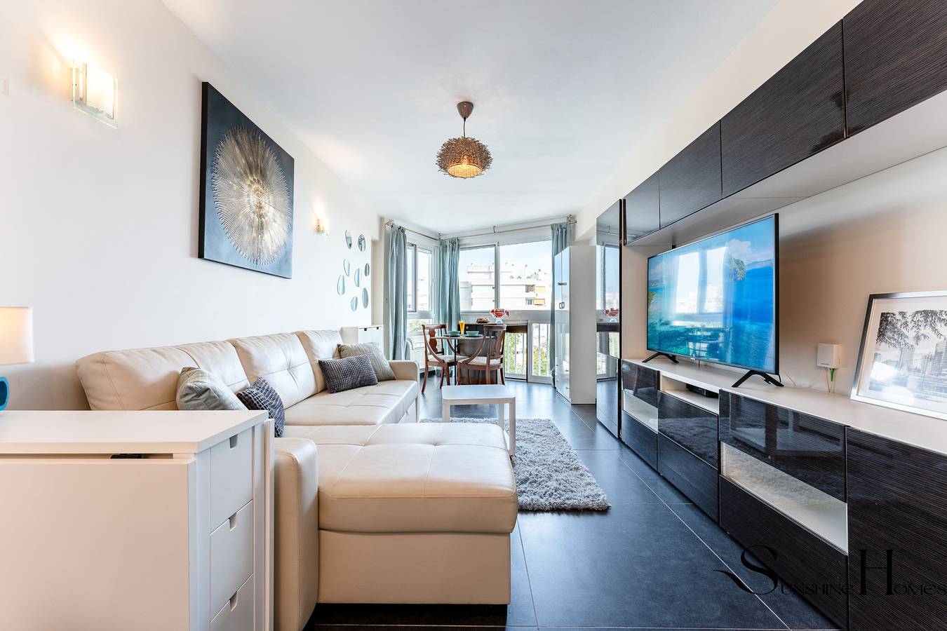 Hel lejlighed, Ferielejlighed for 3 personer in Benalmádena Costa, Benalmádena