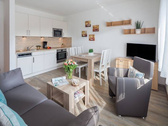 Holiday rental for 4 people