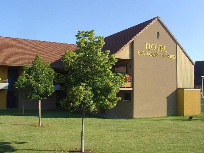 Gîte pour 3 personnes, avec jardin à Marckolsheim - 4