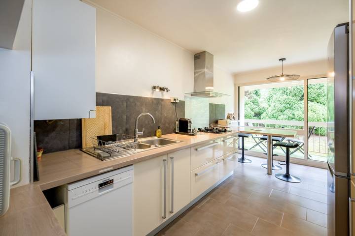 Gîte pour 6 personnes, avec balcon dans Saint-Brieuc - 2