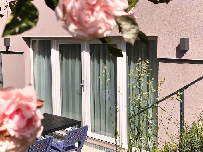 Appartement de vacances pour 5 personnes, avec jardin - 1