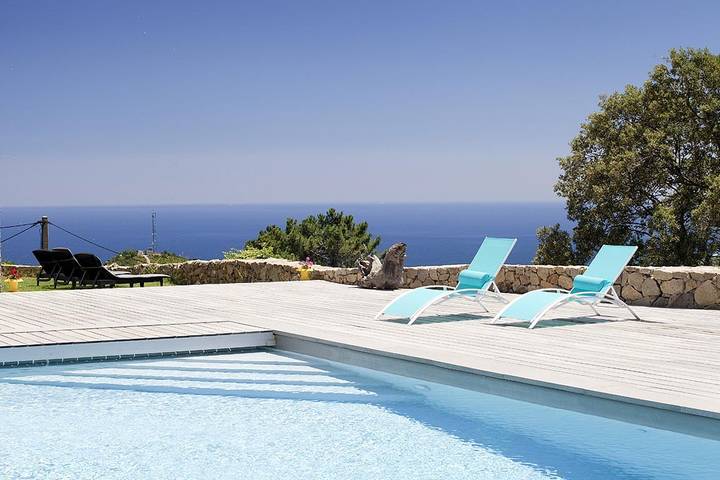 Chambre d’hôte pour 2 personnes, avec jardin et piscine en Corse - 2