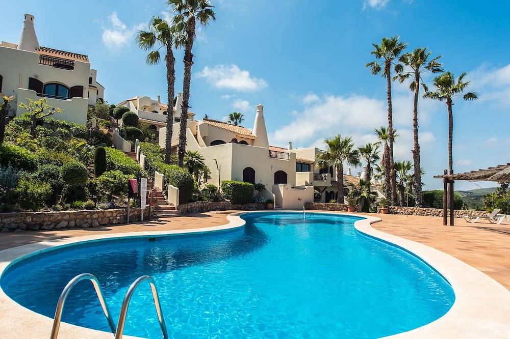 Luxury 3 Bed Villa with view to Mediterranean Sea and Mar Menor, La Manga Club in La Manga Club, Mar Menor