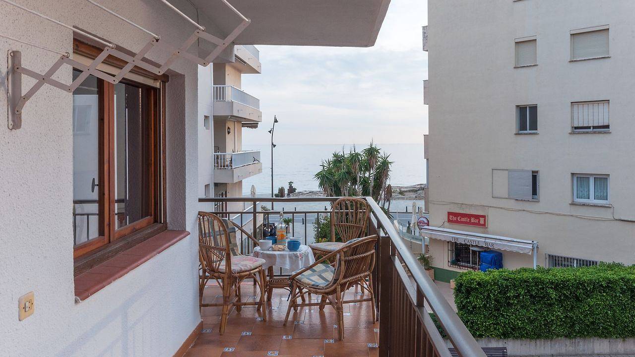Entire holiday apartment, Ferienwohnung für 6 Personen (22 m²) in Moraira in Teulada (Spain), Costa Blanca