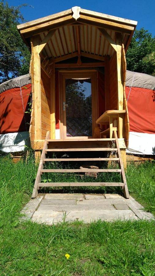 Tent in Havelange, Région de Namur