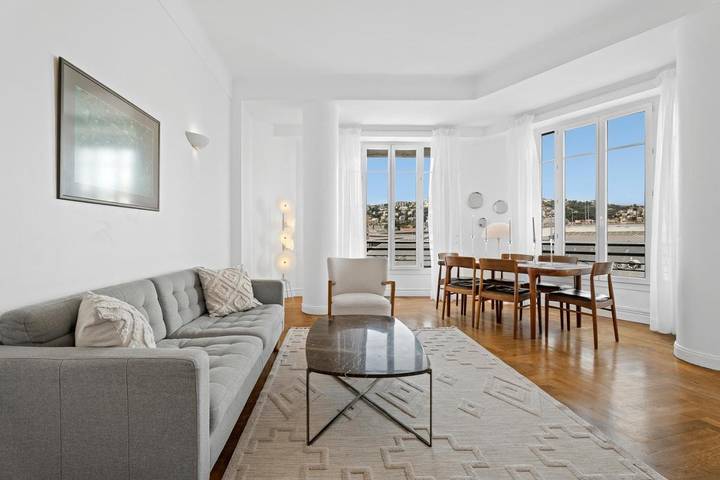 Gîte pour 4 personnes, avec vue dans Gare de Nice ville - 2
