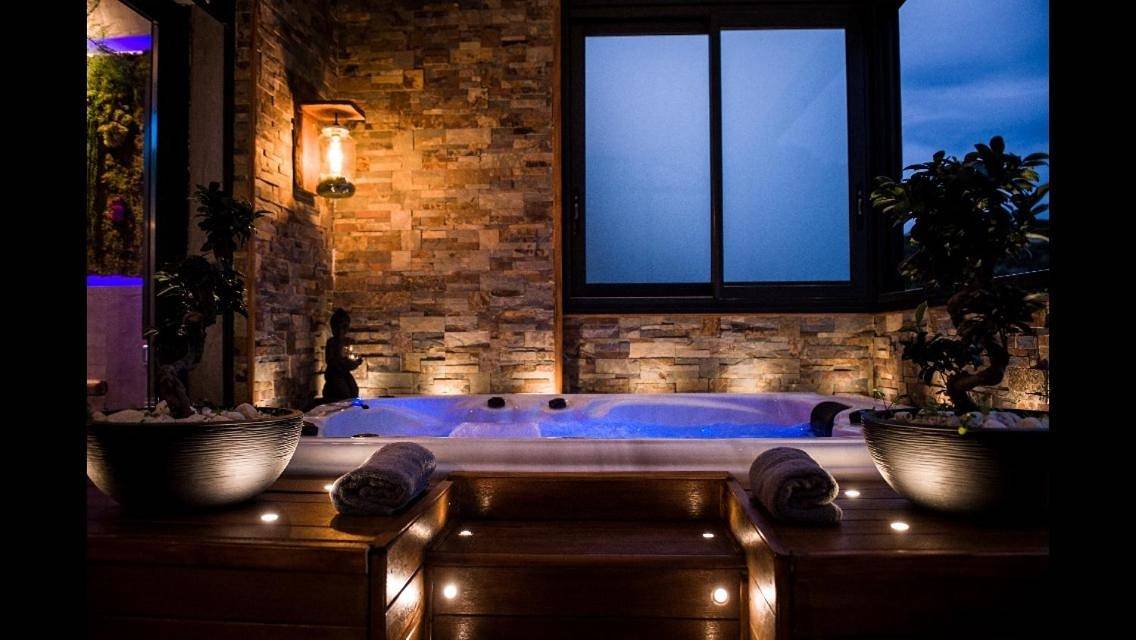 B&B Villa sensorielle in Nizza, Mittelmeerküste (Frankreich)