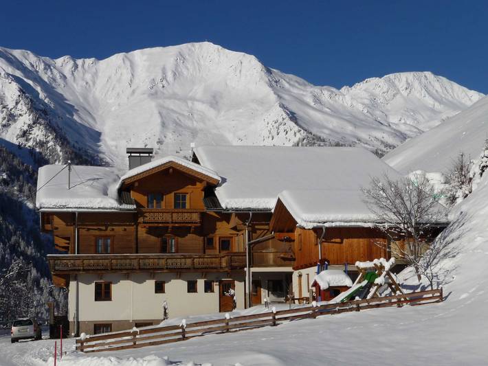 Ferienhaus für 5 Personen, mit Balkon, mit Haustier in Innervillgraten - 3