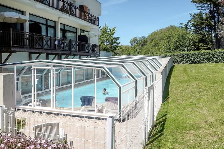 Ganze Wohnung, Les Roches Douvres 24 in Saint-Briac-sur-Mer, Saint-Malo und Umgebung