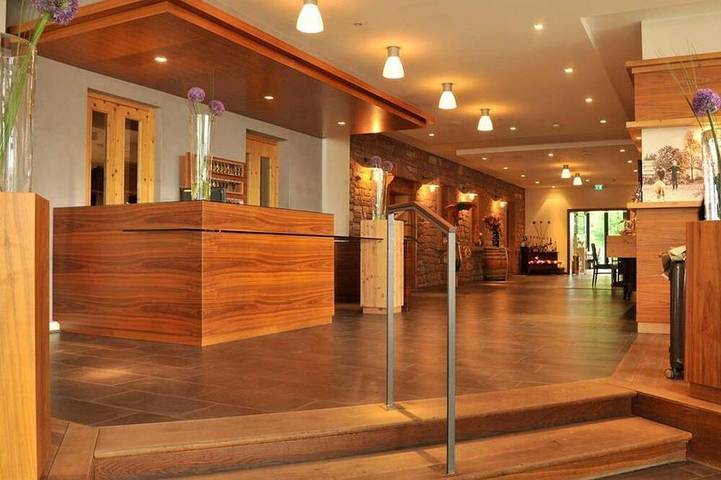 Ferienhaus für 2 Personen, mit Balkon in Rheinebene - 4