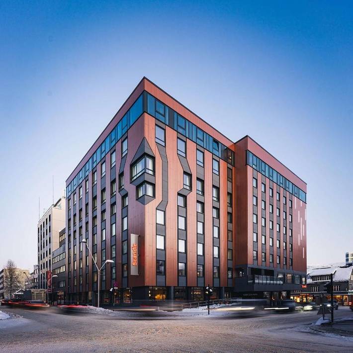 Hôtel pour 2 personnes