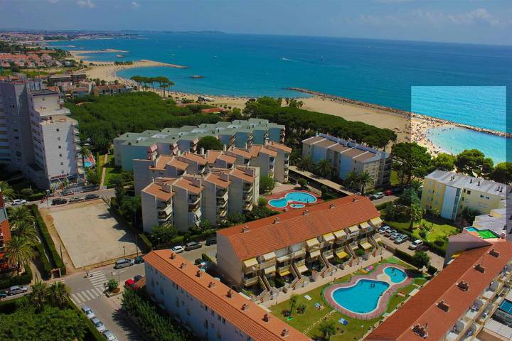 Entire apartment, Blau Mar in Cambrils, Costa Dorada
