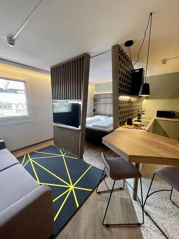 Hôtel pour 2 personnes, animaux acceptés à Darmstadt - 4