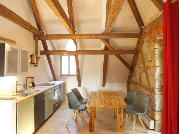 Ferienwohnung für 5 Personen, mit Ausblick in Rosenthal-Bielatal - 3