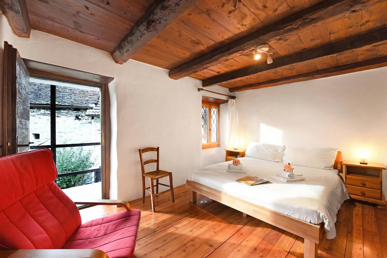 Rustico al platano 1 in Frasco, Tessiner Alpen