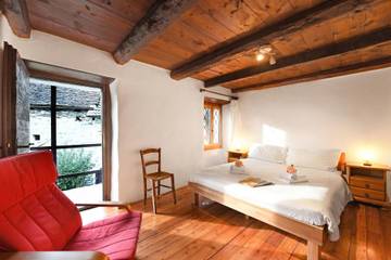 Agriturismo voor 4 Personen in Frasco, Ticino, Afbeelding 4