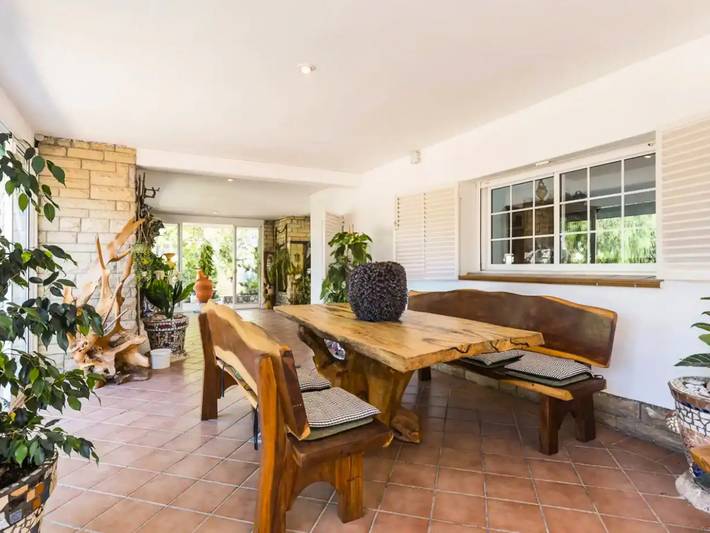 Chalet para 8 personas, con Balcón además de Terraza y Jardín en Bajo Penedés - 2