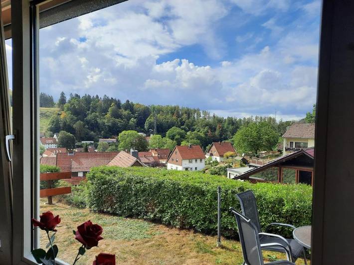 Ferienwohnung für 5 Personen, mit Whirlpool und Pool sowie Sauna und Garten