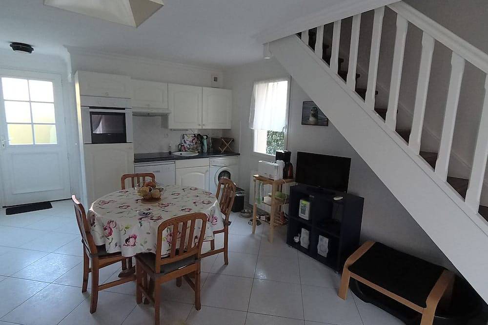 Casa 4 personas Somme Crotoy con jardín y aparcamiento in Le Crotoy, Región de Abbeville