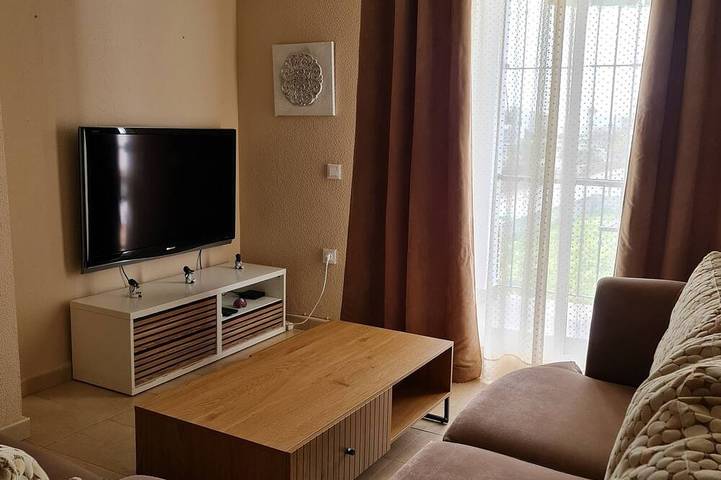 Appartement de vacances pour 4 personnes, avec balcon