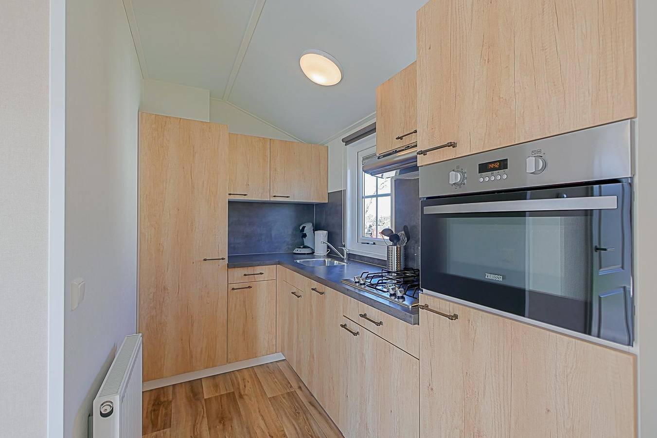 Vrijheid aan de kust — Chalet Luttikduin Nr. 20 in Callantsoog, Noord-Holland - Kust van de Noordzee