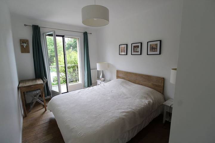 Maison de vacances pour 15 personnes, avec jardin en Cotes-d'Armor - 2