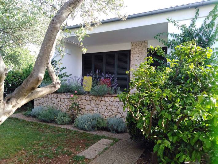 Ferienhaus für 4 Personen, mit Garten in Zadar - 2