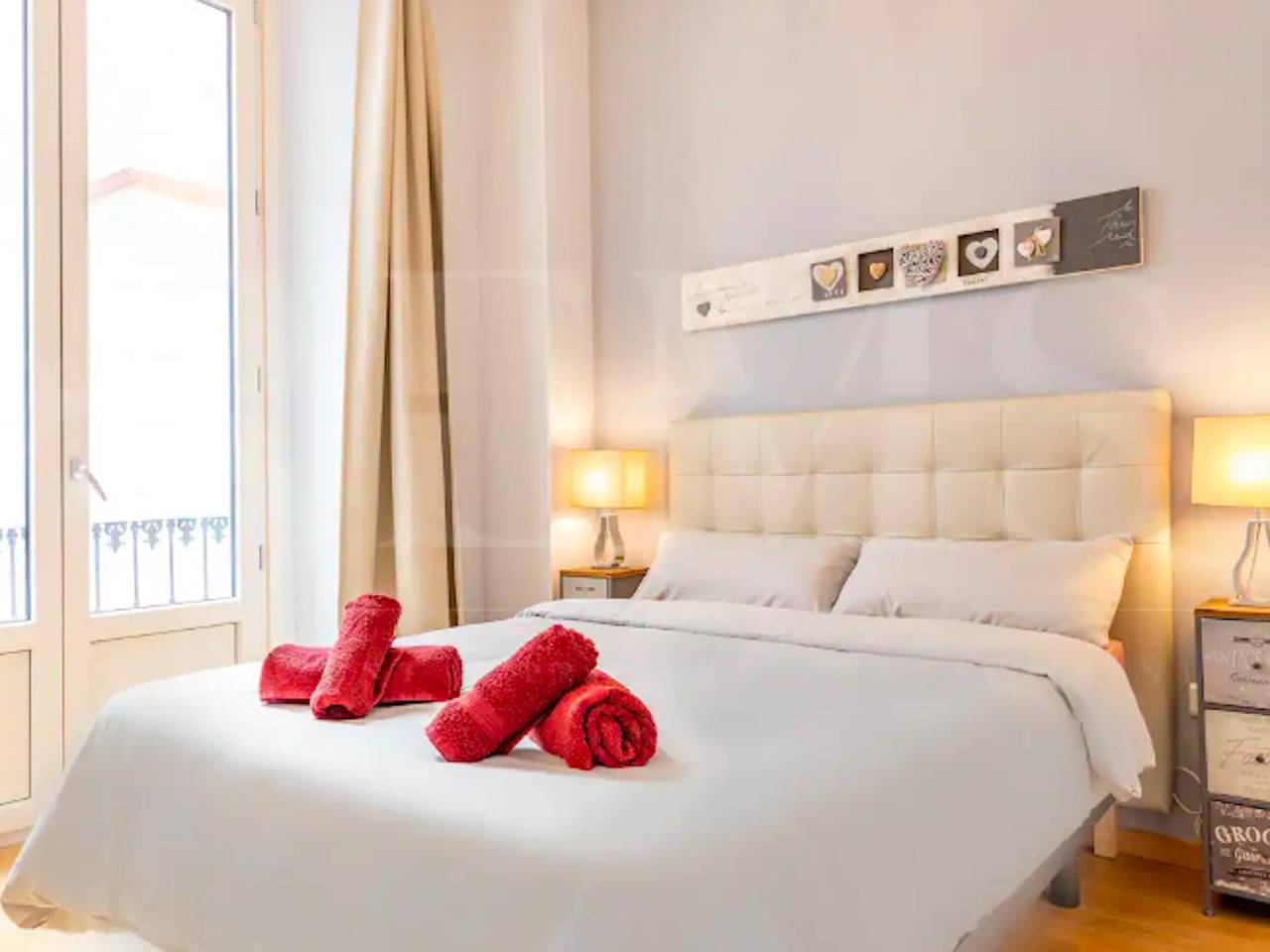 Geheel vakantieappartement, Vakantieappartement voor 2 personen met balkon/terras in Malaga Centro Historico, Malaga