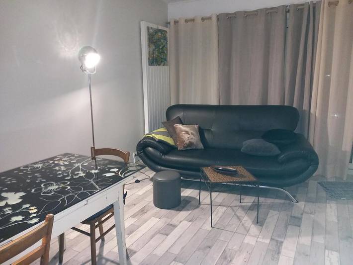 Gîte pour 4 personnes, avec balcon et vue dans Office De Tourisme D Andernos - 2