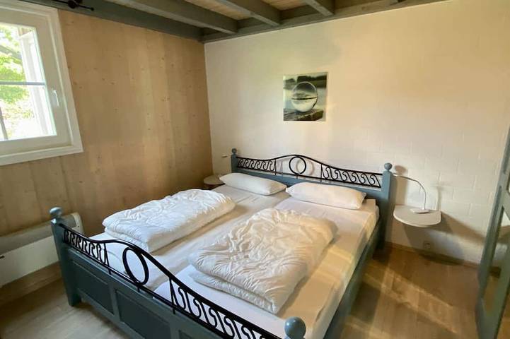 Ferienhaus für 6 Personen, mit Sauna und Garten sowie Terrasse in Wendisch Rietz - 2