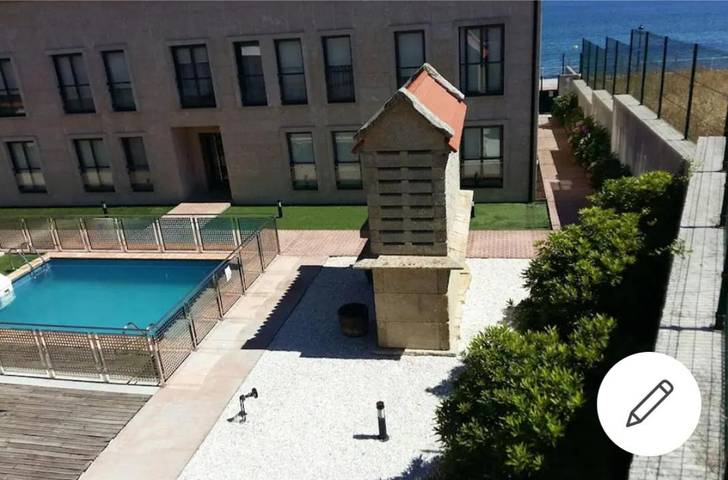 Apartamento de vacaciones para 4 personas, con vistas y piscina - 1