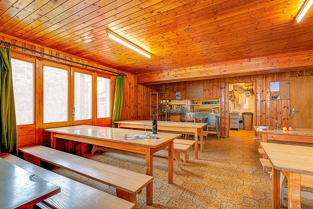 Chalet Les Sapins in Les Crosets, Val-d'Illiez