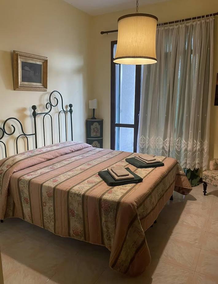 Ferienwohnung für 4 Personen, mit Balkon in Bolsena - 2