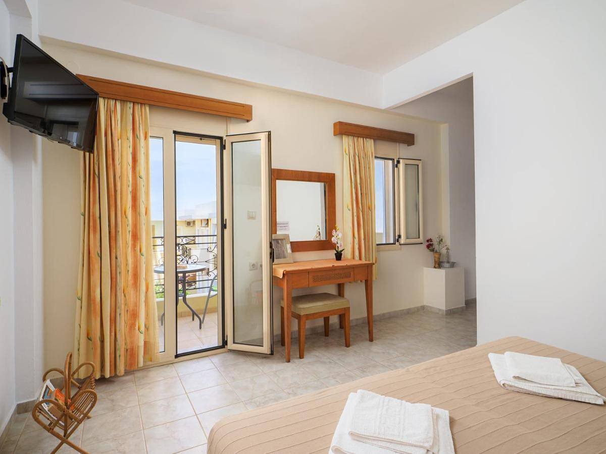 One-Bedroom Apartment in Gouves, Région d'Iraklio-Héraklion